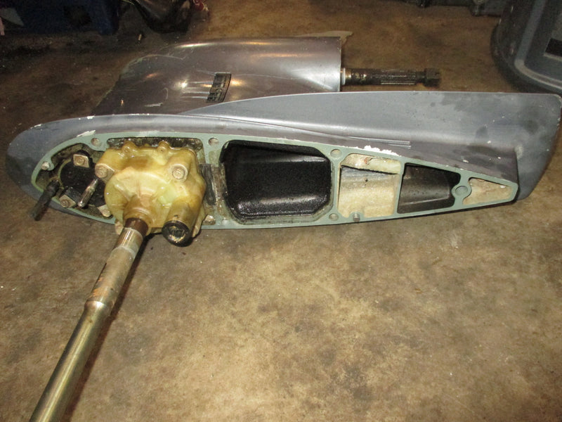 Yamaha 150hp 2 Stroke outboard 25" Lower Unit