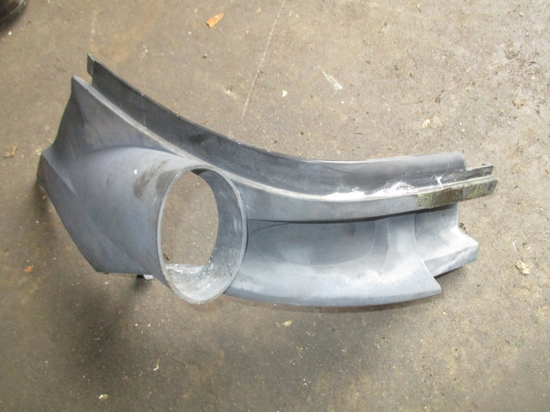 Mercury 275hp Verado 4 stroke outboard starboard front cover (885357)