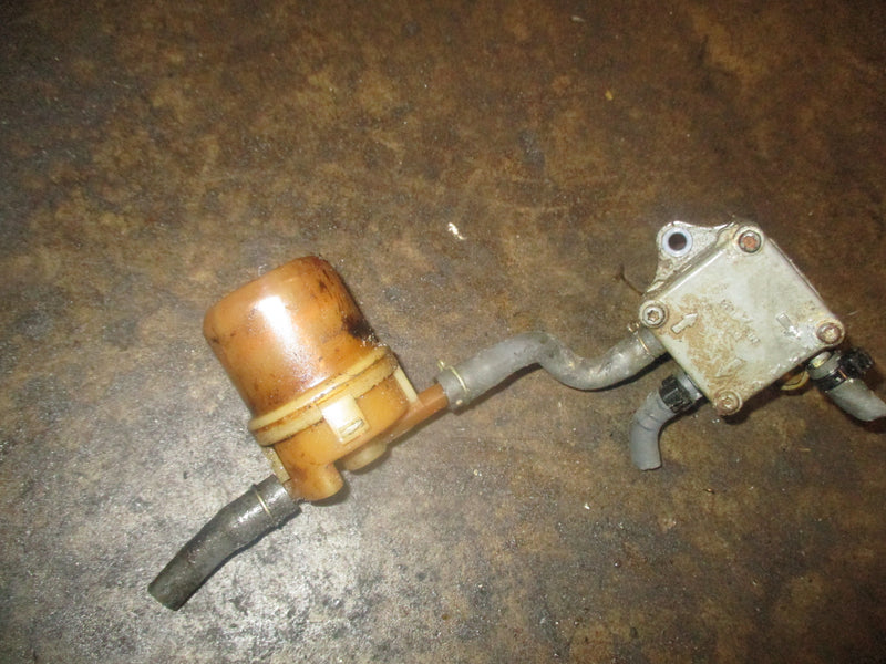 Honda BF50 outboard fuel pump (16700-ZY6-013)
