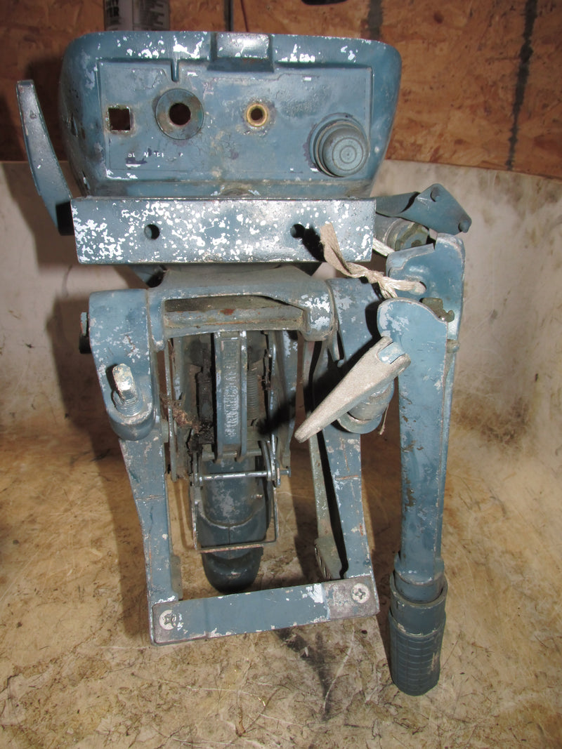 Evinrude 15hp 2 Stroke Outboard Short Shaft Midsection