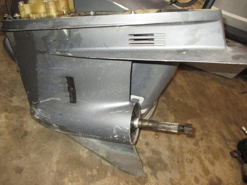 Yamaha 150hp 2 Stroke outboard 25" Lower Unit