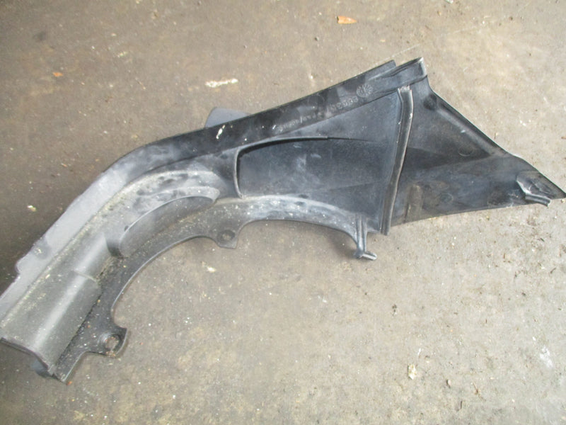 Mercury 275hp Verado 4 stroke outboard starboard front cover (885357)