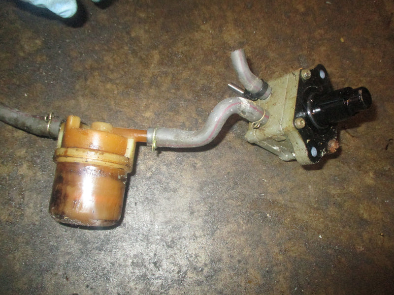 Honda BF50 outboard fuel pump (16700-ZY6-013)