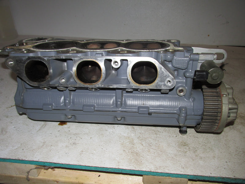 Yamaha 250hp 3.3L 4 Stroke Outboard Port Cylinder Head