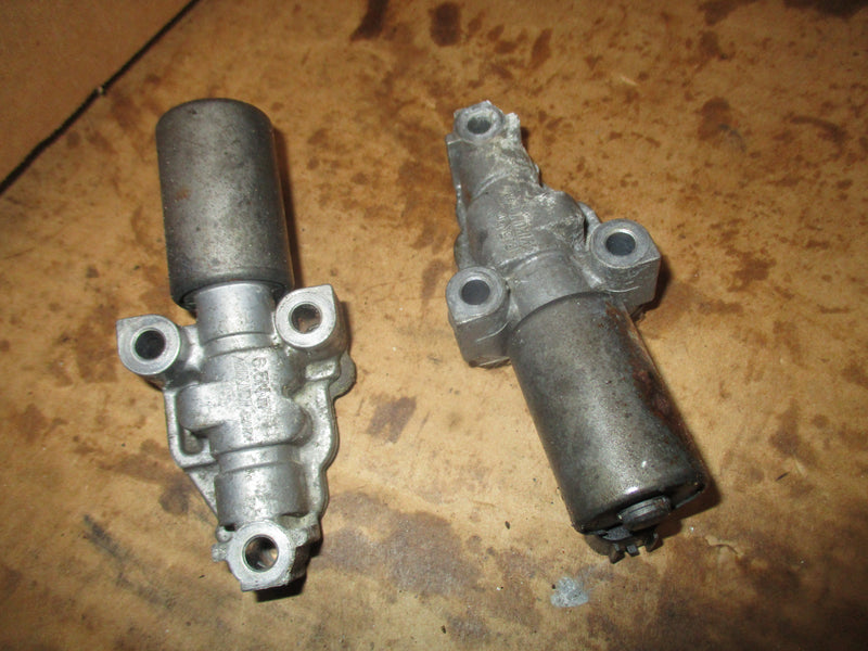 Yamaha 300hp 4 stroke outboard oil solenoid set (6CB-86120-00-00)