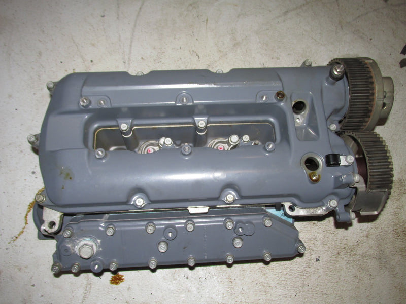 Yamaha 250hp 3.3L 4 Stroke Outboard Port Cylinder Head