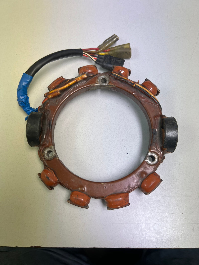 Suzuki DT50-85 2-Stroke Outboard Stator (32101-95500) #2