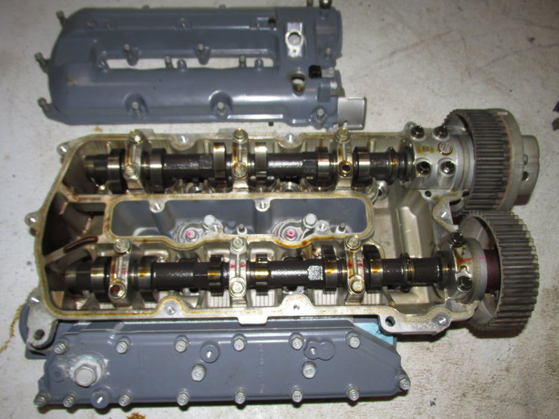 Yamaha 250hp 3.3L 4 Stroke Outboard Port Cylinder Head