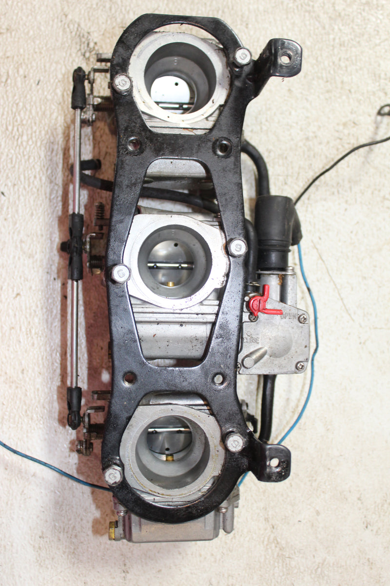 Yamaha 90hp 2 Stroke Outboard Carburetor Set (6H1-07)