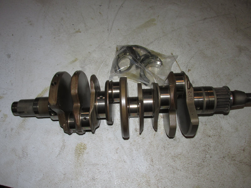 Yamaha 250hp 3.3L 4 Stroke Outboard Crankshaft 6P2-114110-00