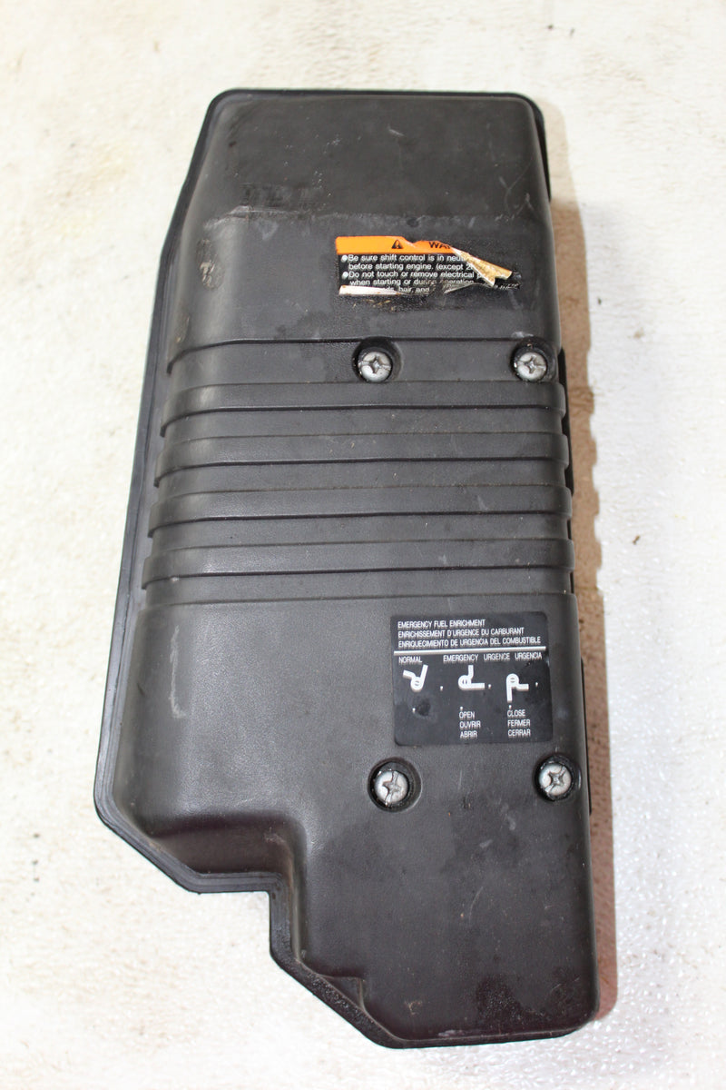 Yamaha 90hp 2 Stroke Outboard Intake Silencer (6H1-14440-02-00)