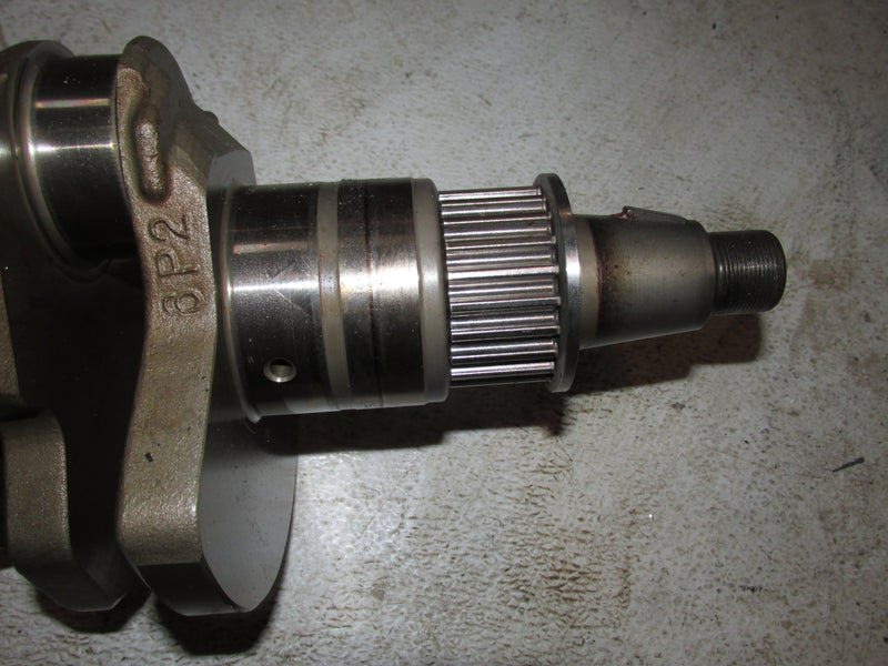 Yamaha 250hp 3.3L 4 Stroke Outboard Crankshaft 6P2-114110-00