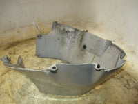 Load image into Gallery viewer, Honda BF40A 40hp 4 stroke outboard plastic apron (63701-ZV5-00ZA)
