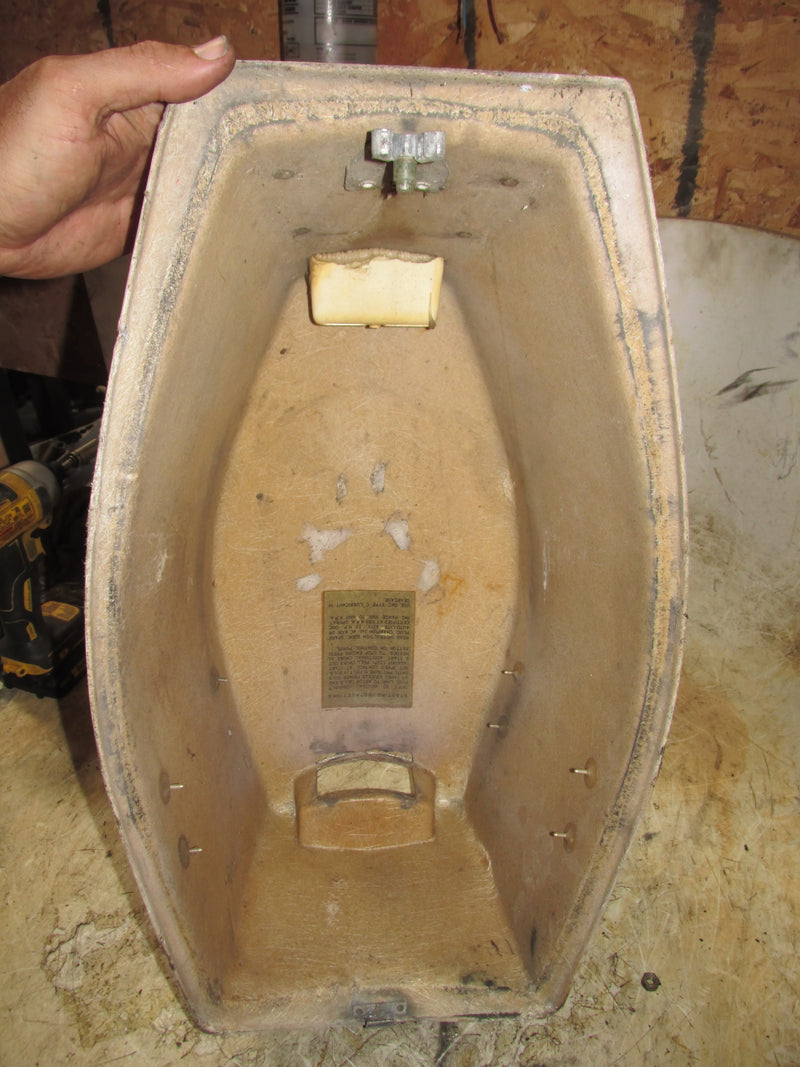 Johnson 25hp Outboard Top Cowling