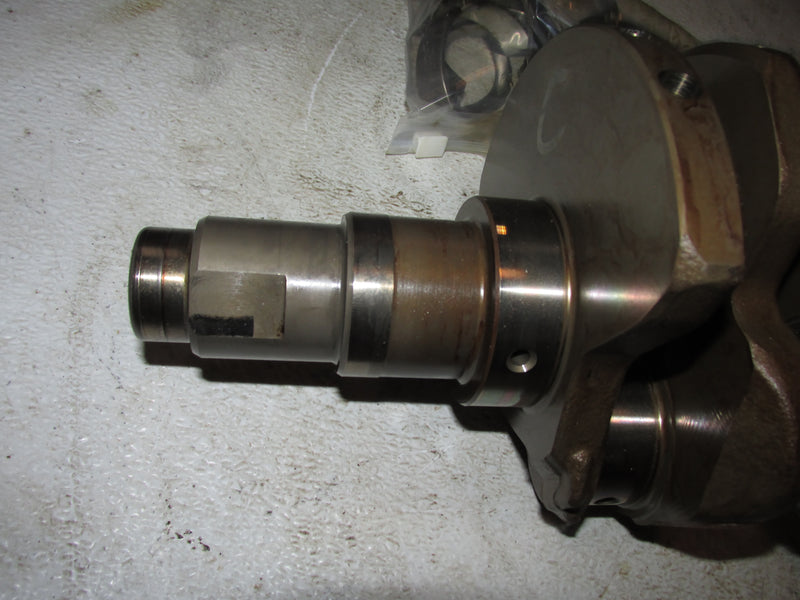 Yamaha 250hp 3.3L 4 Stroke Outboard Crankshaft 6P2-114110-00