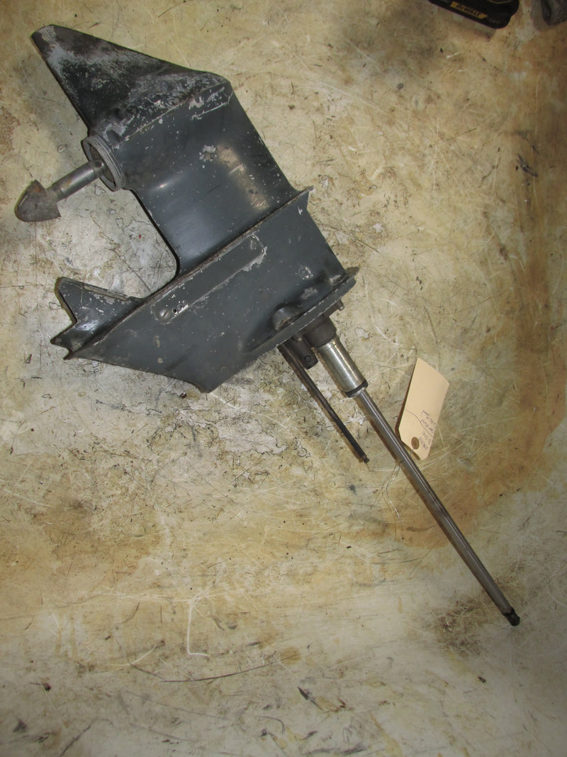 Johnson 25hp Outboard Lower Unit