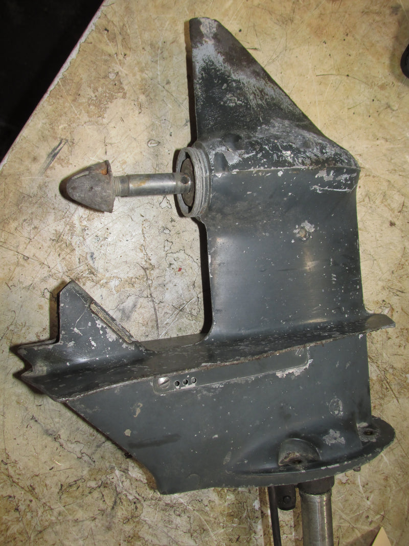 Johnson 25hp Outboard Lower Unit
