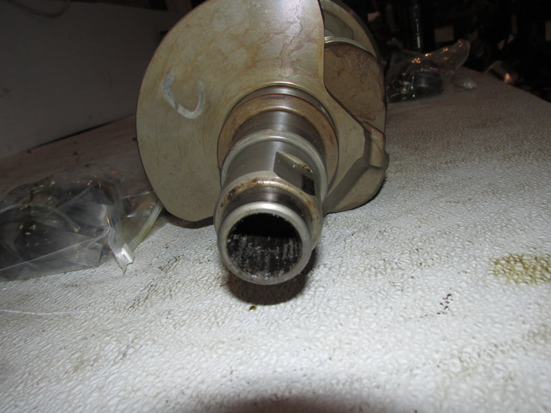 Yamaha 250hp 3.3L 4 Stroke Outboard Crankshaft 6P2-114110-00