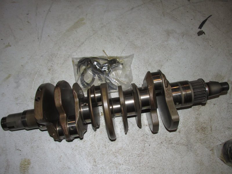 Yamaha 250hp 3.3L 4 Stroke Outboard Crankshaft 6P2-114110-00