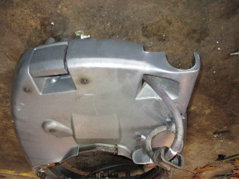 Yamaha 115hp 4 stroke outboard bottom cowling (68V-42710-00-8D)
