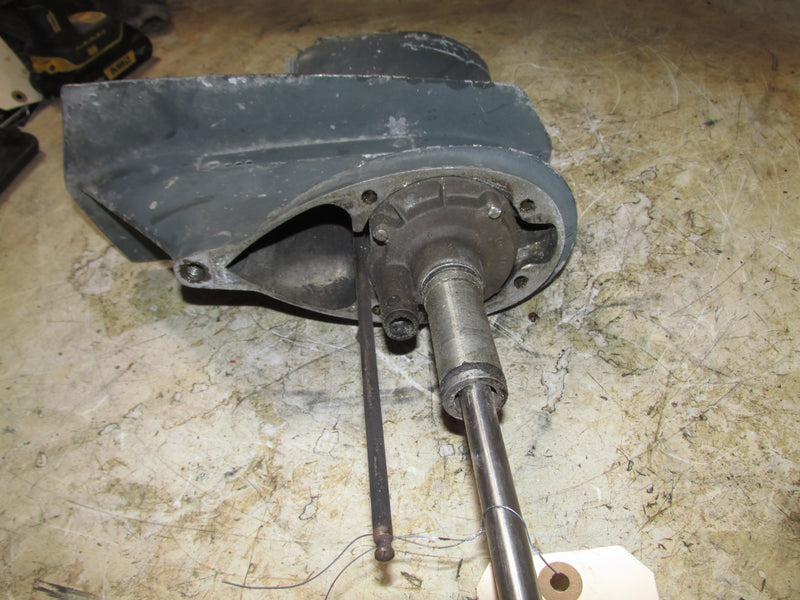 Johnson 25hp Outboard Lower Unit