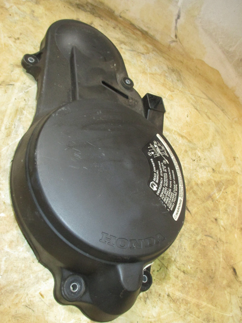 Honda BF40A 40hp 4 stroke outboard flywheel cover (31145-ZV5-010)