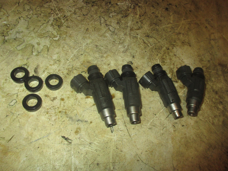 Suzuki DF70 70hp 4 stroke outboard Fuel Injector Set (15710-99E00)