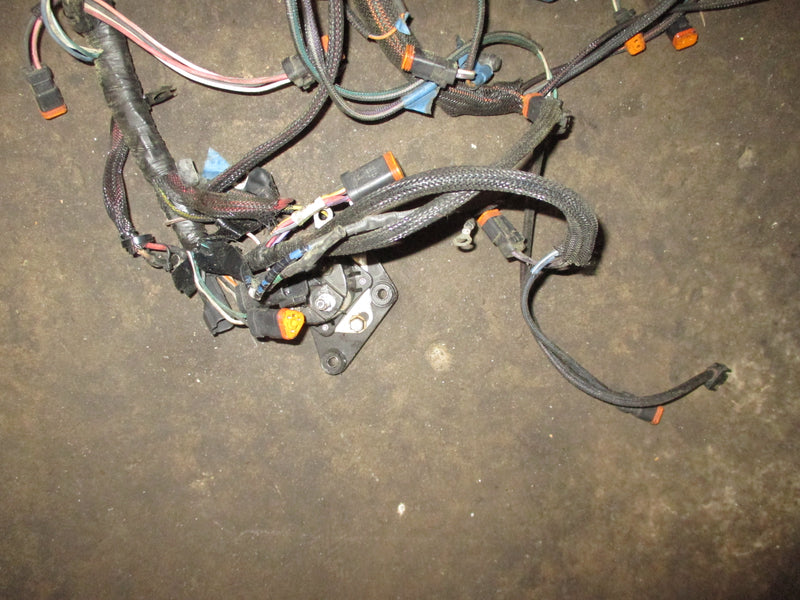 Evinrude 200hp Ficht outboard Engine Wiring Harness 586309 B
