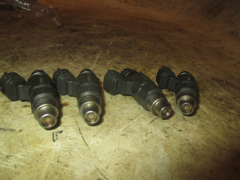 Suzuki DF70 70hp 4 stroke outboard Fuel Injector Set (15710-99E00)