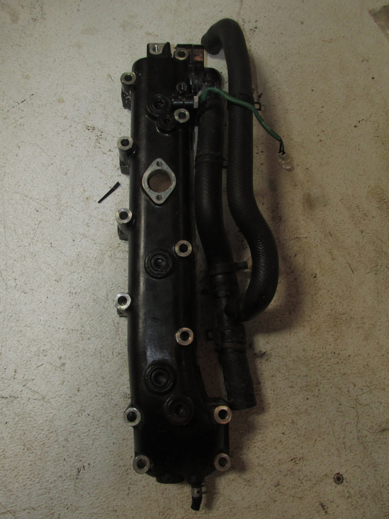 Suzuki DF70 70hp Outboard Exhaust Manifold (14110-99E10)