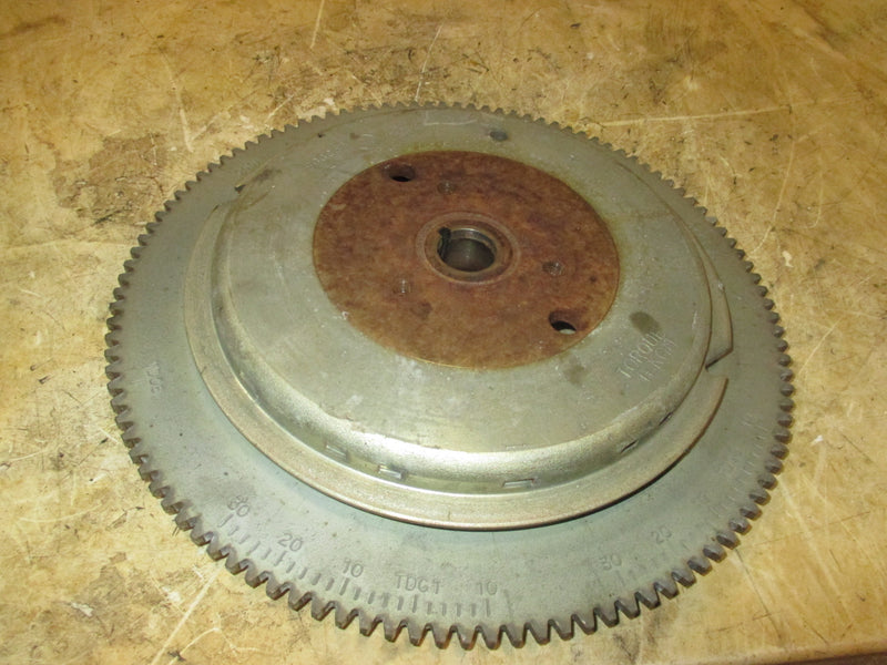 Yamaha 150hp 2 Stroke outboard Flywheel (6G6-85550-00-00)