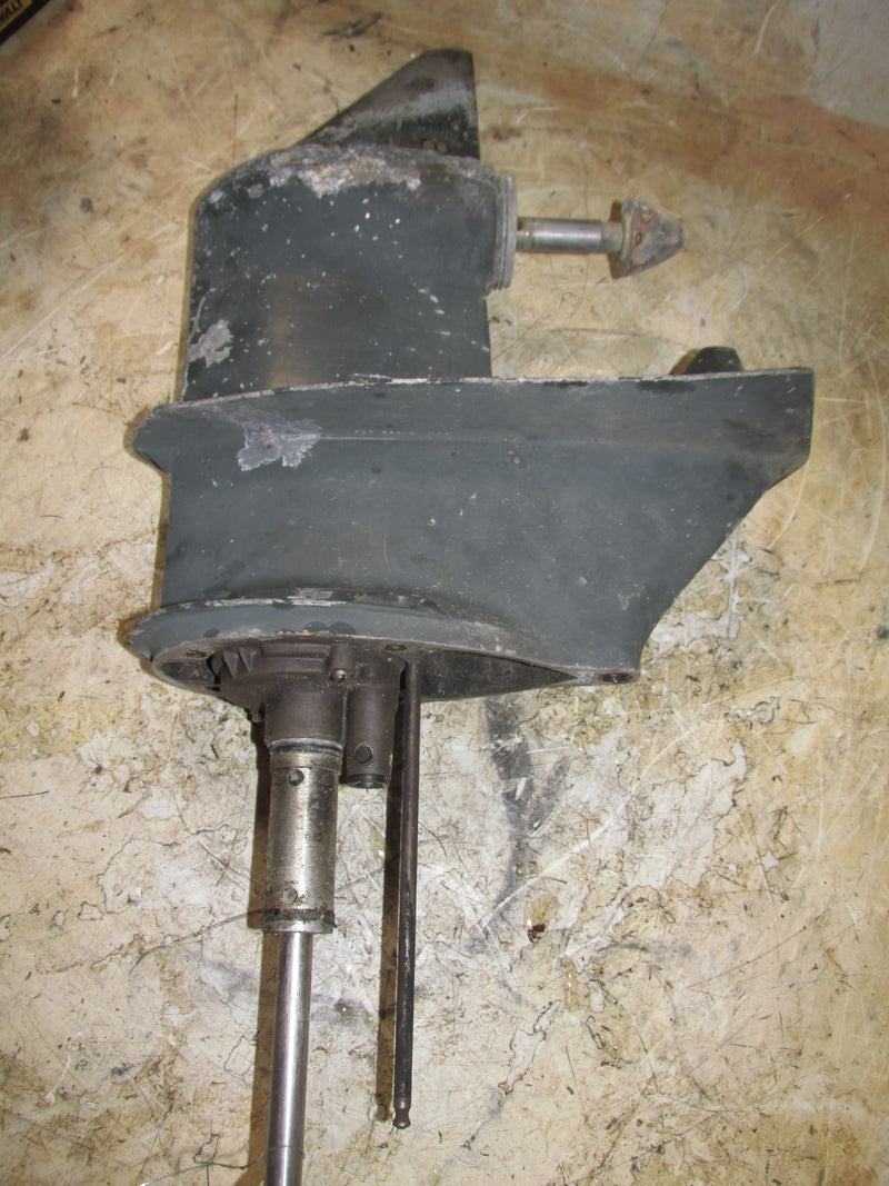 Johnson 25hp Outboard Lower Unit