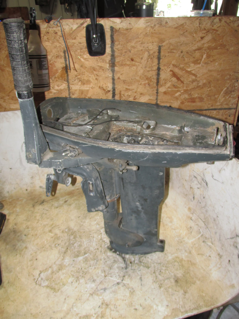 Johnson 25hp Outboard Midsection