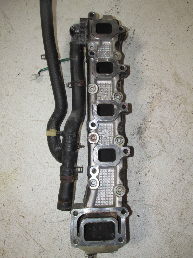 Suzuki DF70 70hp Outboard Exhaust Manifold (14110-99E10)