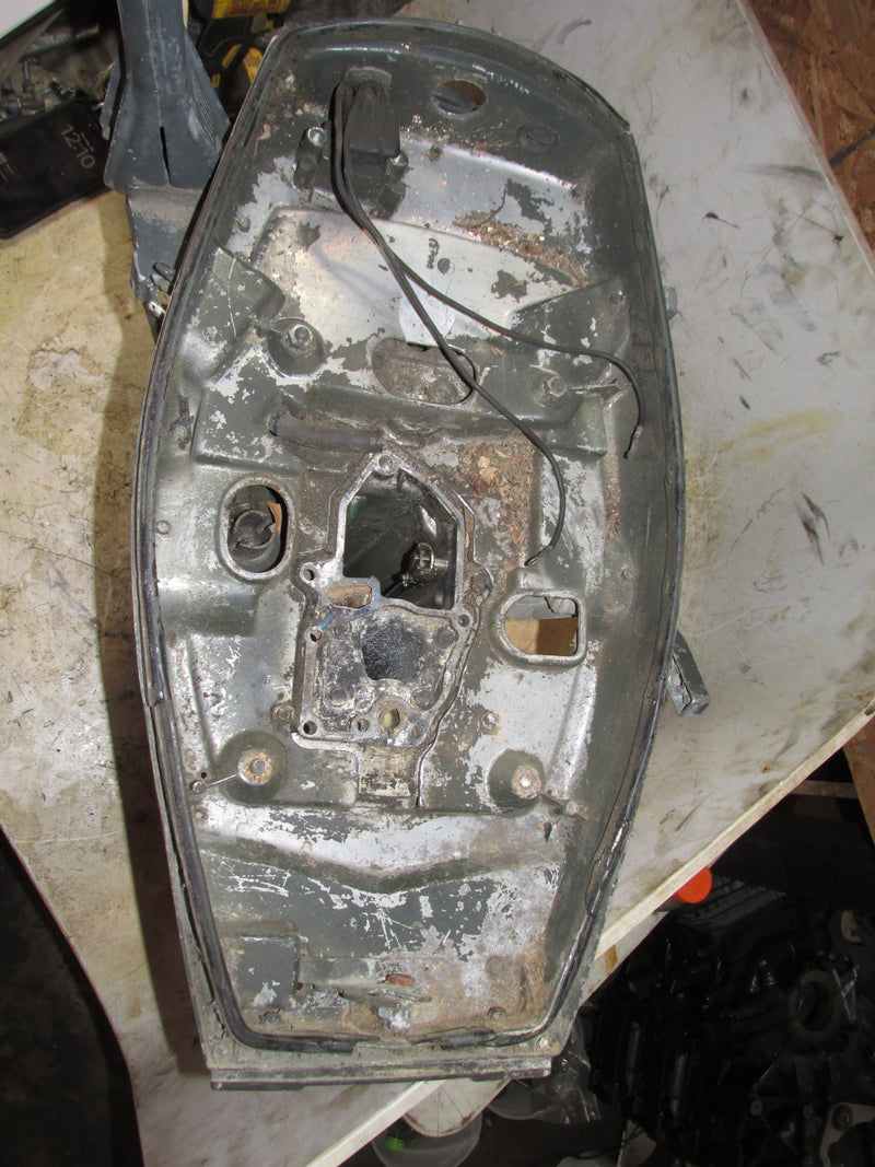 Johnson 25hp Outboard Midsection