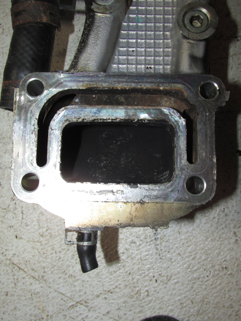 Suzuki DF70 70hp Outboard Exhaust Manifold (14110-99E10)
