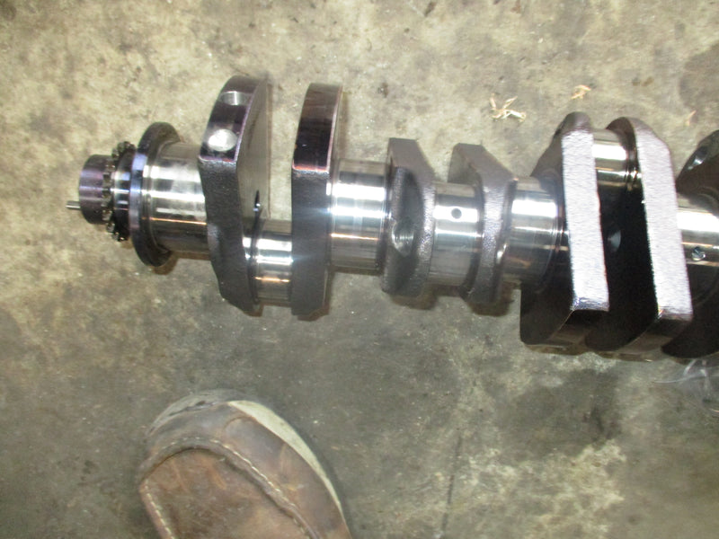 Mercury 275hp Verado 4 stroke outboard crankshaft (891644A04)