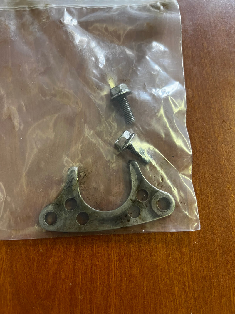 Suzuki DF70 outboard piston and rod (12111-99E01)