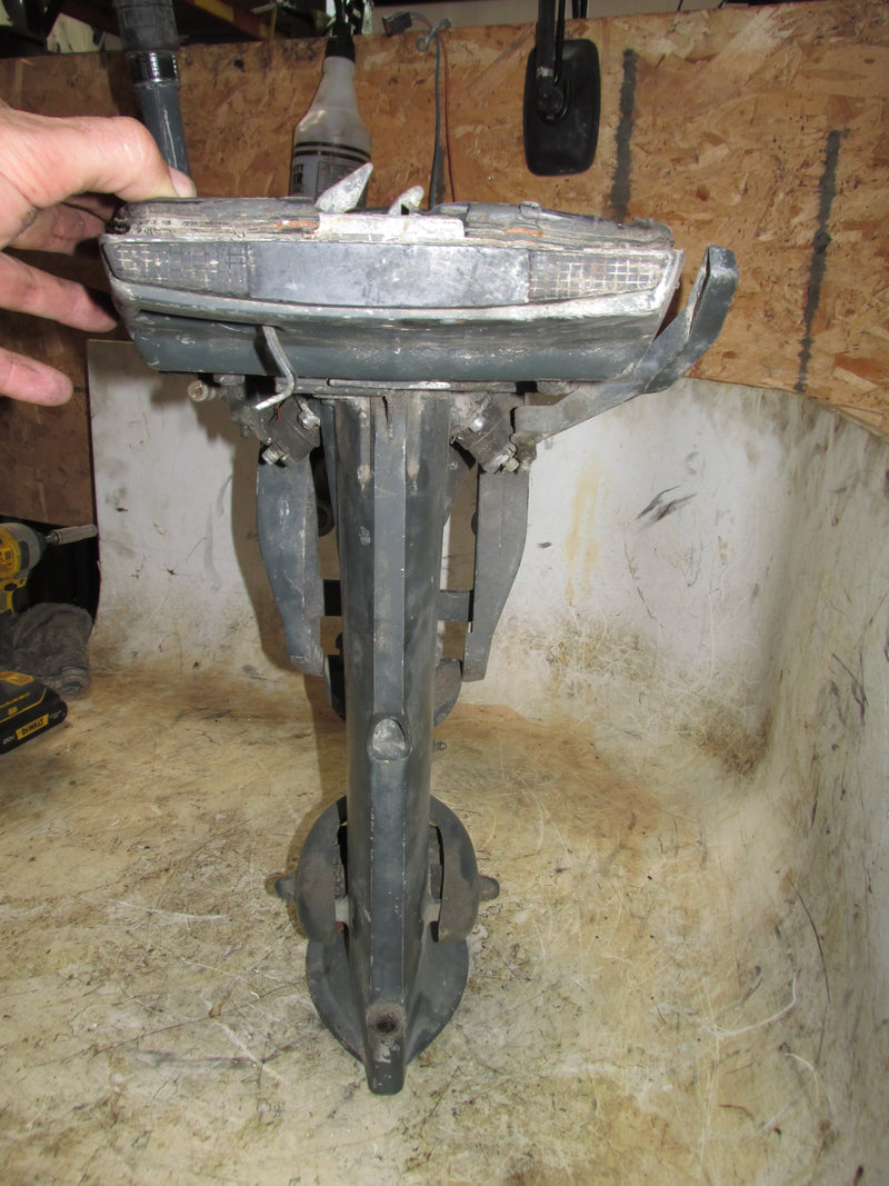 Johnson 25hp Outboard Midsection