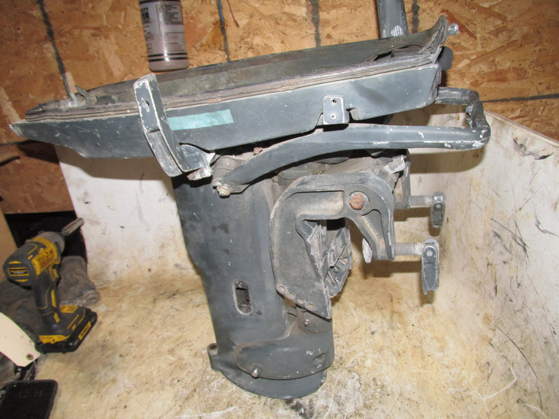 Johnson 25hp Outboard Midsection