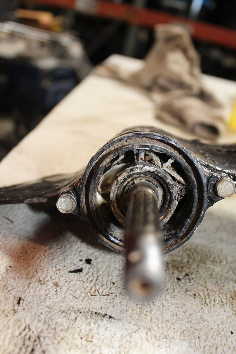 Suzuki DF9.9 9.9hp Outboard Long Shaft Lower Unit