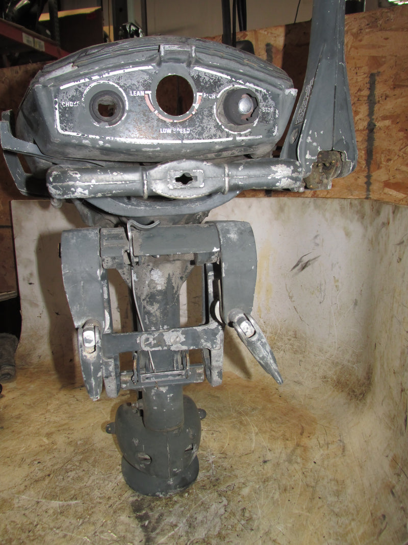 Johnson 25hp Outboard Midsection