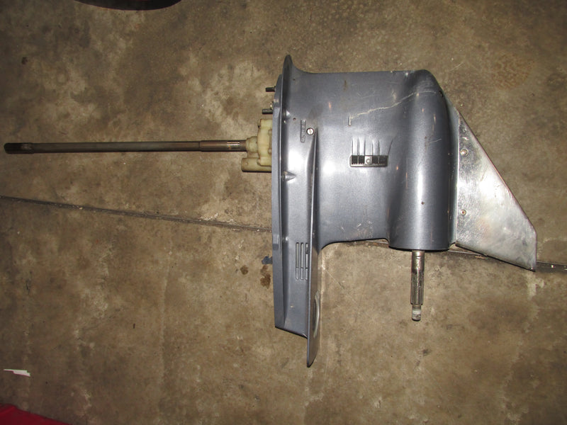 Yamaha 150hp 2 Stroke Outboard 25" Lower Unit