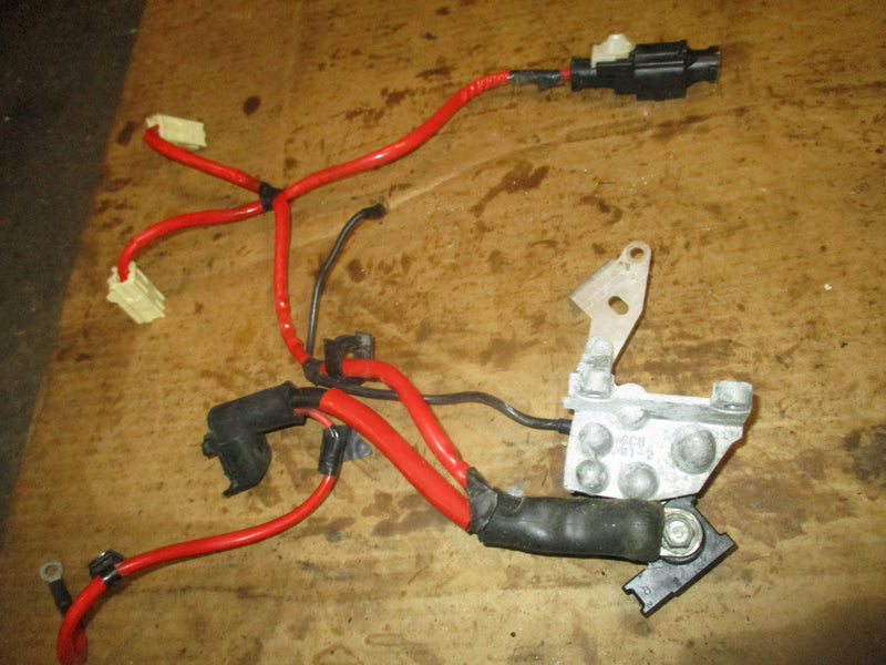 Yamaha 300hp 4 stroke outboard power harness (6CE-8259M-00-00)