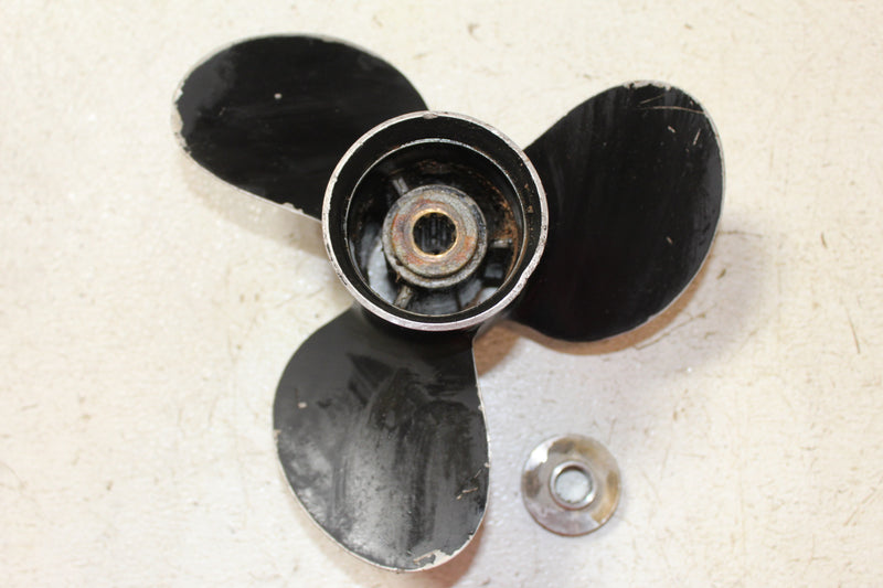 Suzuki DF9.9 9.9hp Outboard Solas Aluminum Propeller (411109309A)