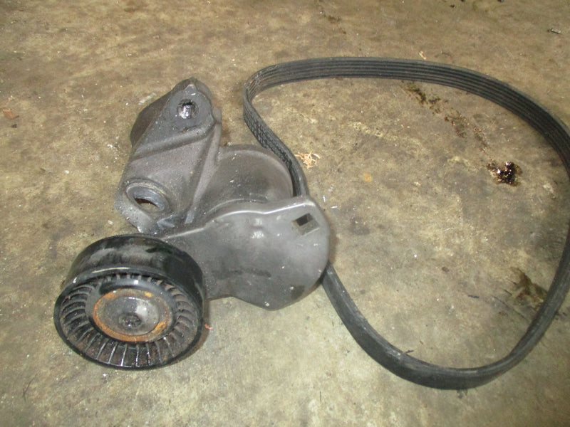 Mercury 275hp Verado 4 stroke outboard drive belt and tensioner (885349T05)