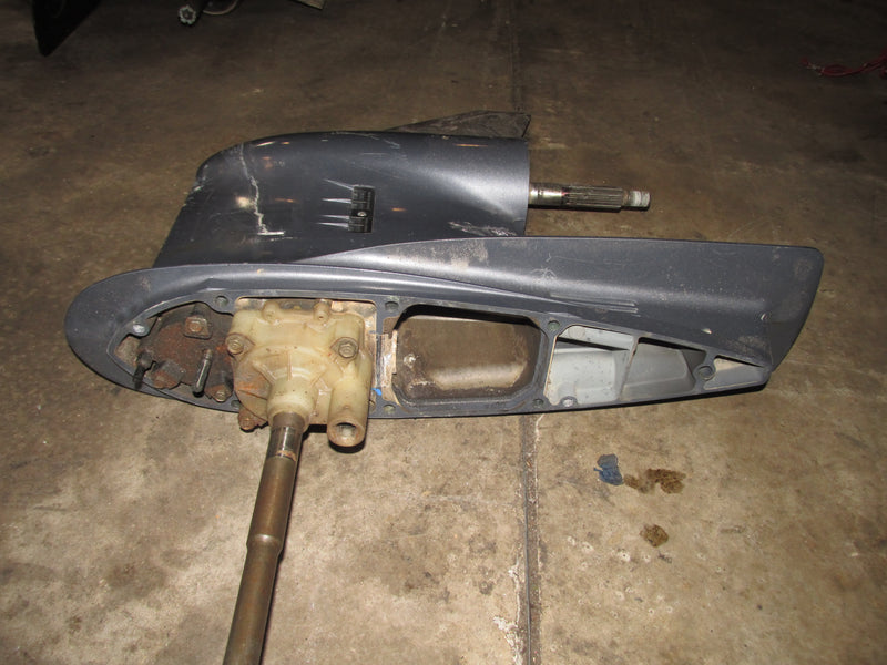 Yamaha 150hp 2 Stroke Outboard 25" Lower Unit