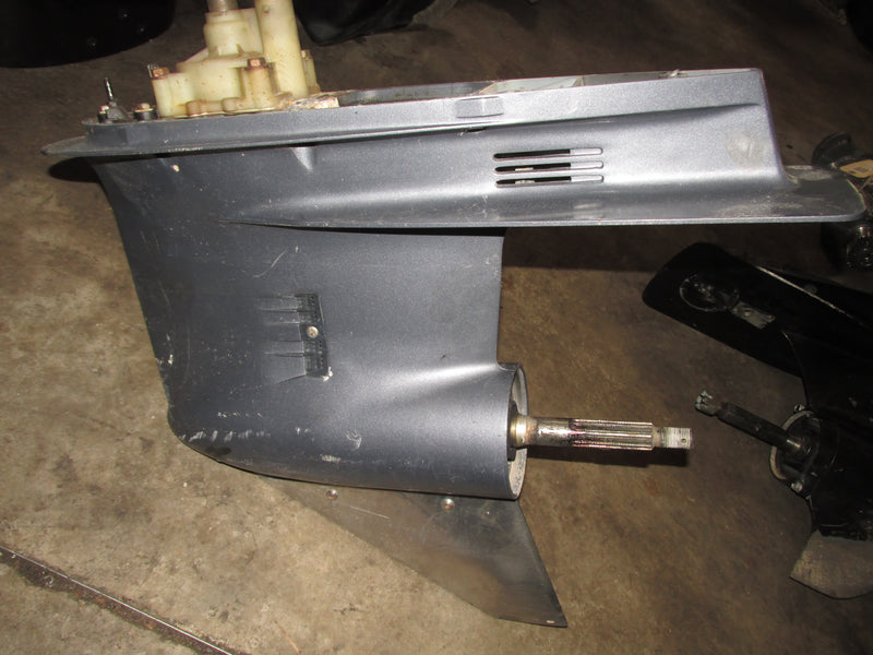 Yamaha 150hp 2 Stroke Outboard 25" Lower Unit