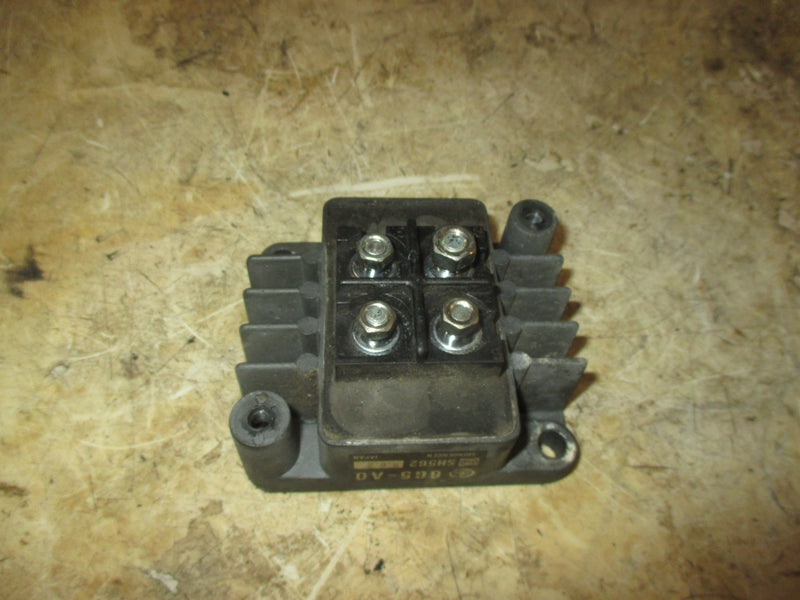Yamaha 150hp 2 Stroke outboard Rectifier Regulator (6G5-A0/6G5-81960-A0-00)
