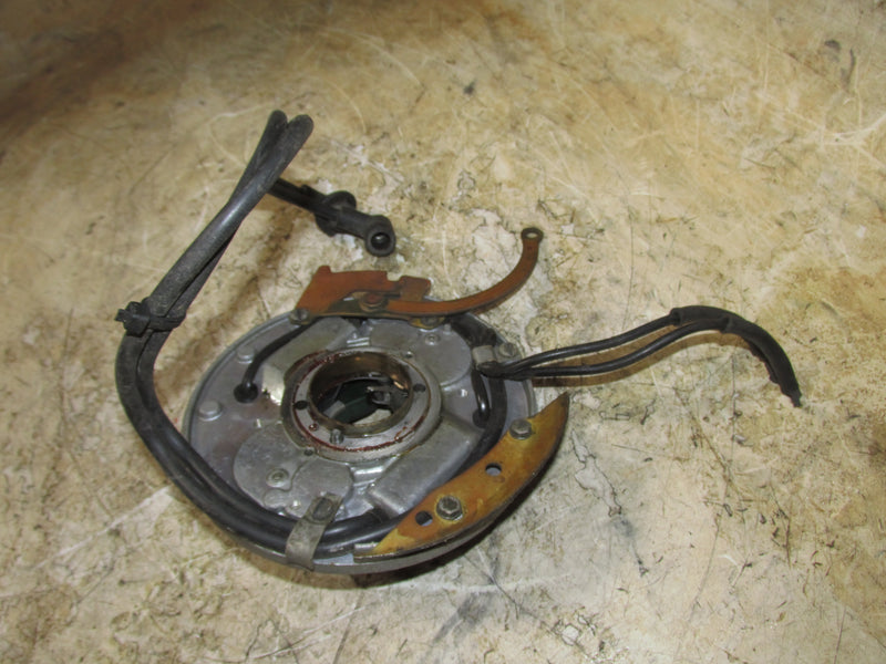 Johnson 25hp Outboard Stator/Timer Base (580360)